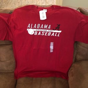 Alabama Baseball t-shirt